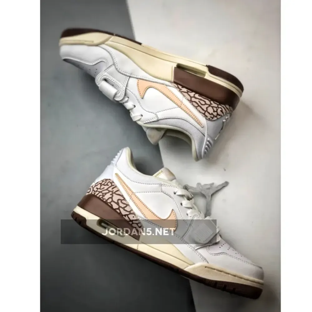 Jordan Legacy 312 Low “Tan/Brown”  FQ7827-100