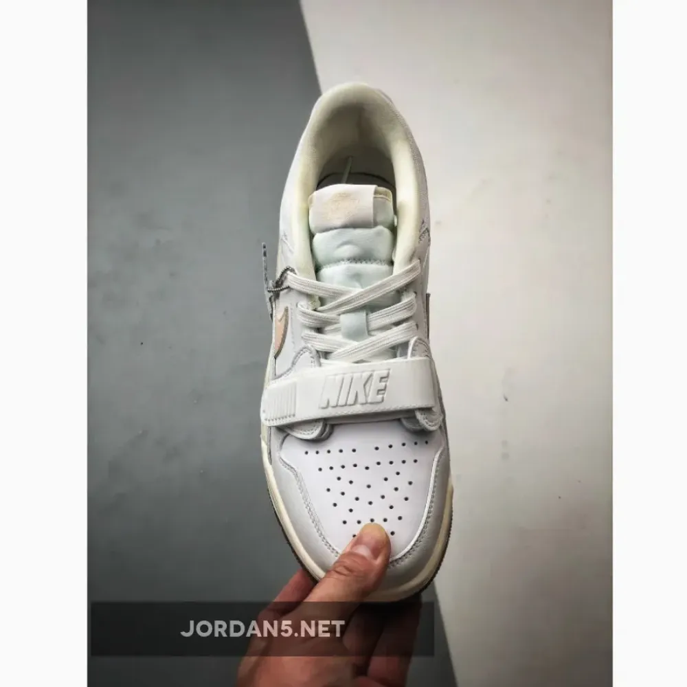 Jordan Legacy 312 Low “Tan/Brown”  FQ7827-100