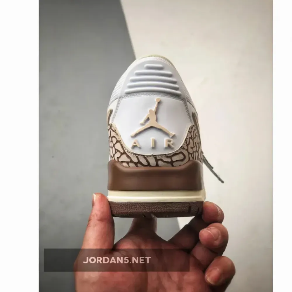 Jordan Legacy 312 Low “Tan/Brown”  FQ7827-100