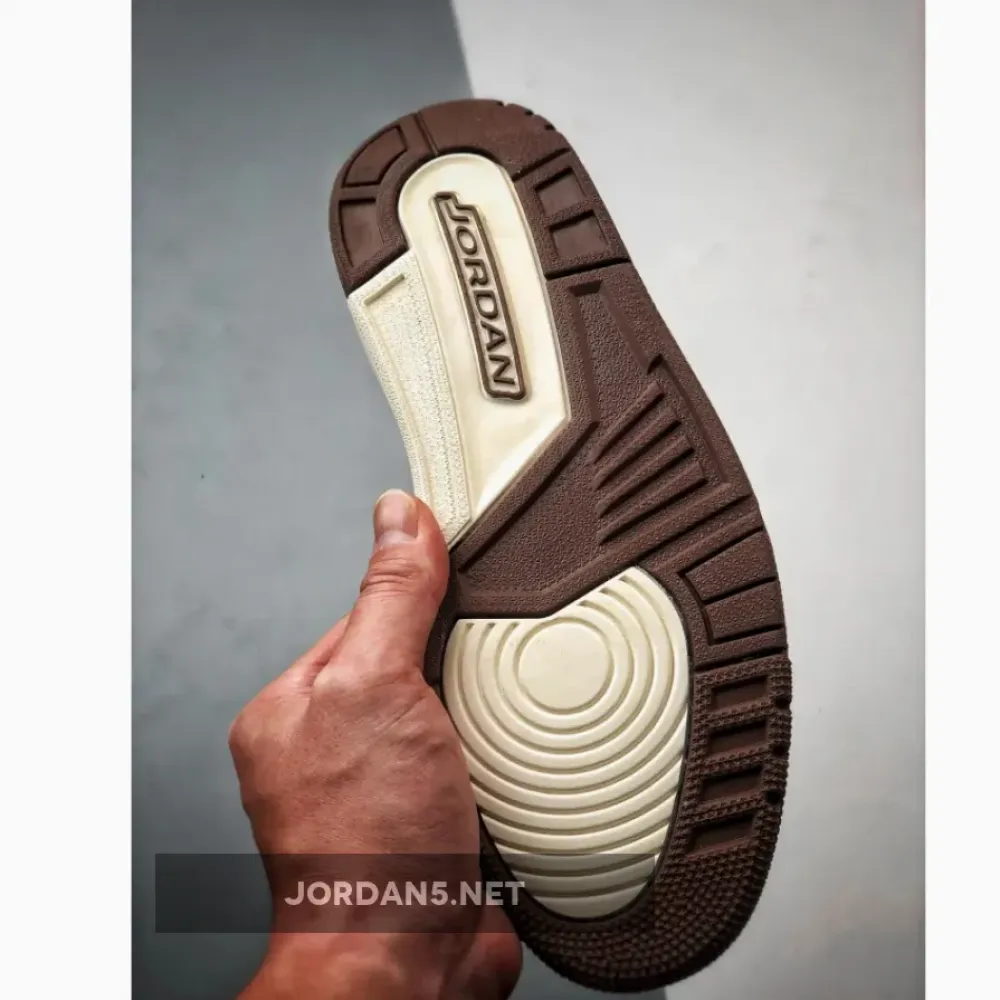 Jordan Legacy 312 Low “Tan/Brown”  FQ7827-100