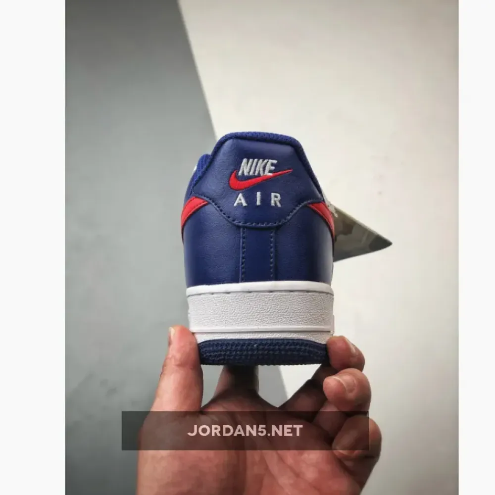 Nike Air Force 1 Low ‘Independence Day’ White/Varsity Red/Sport Royal  CZ9164-100