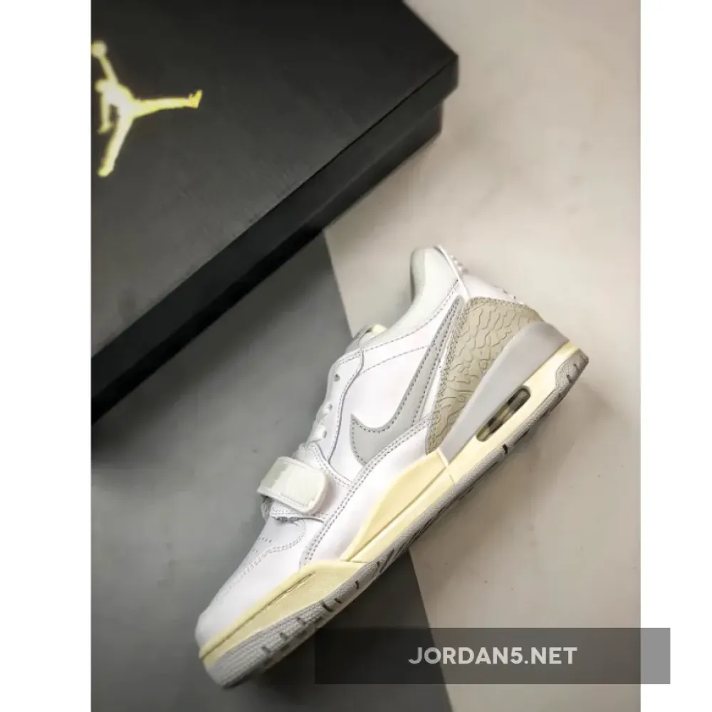 Jordan Legacy 312 Low “Love” White  HJ3483-101