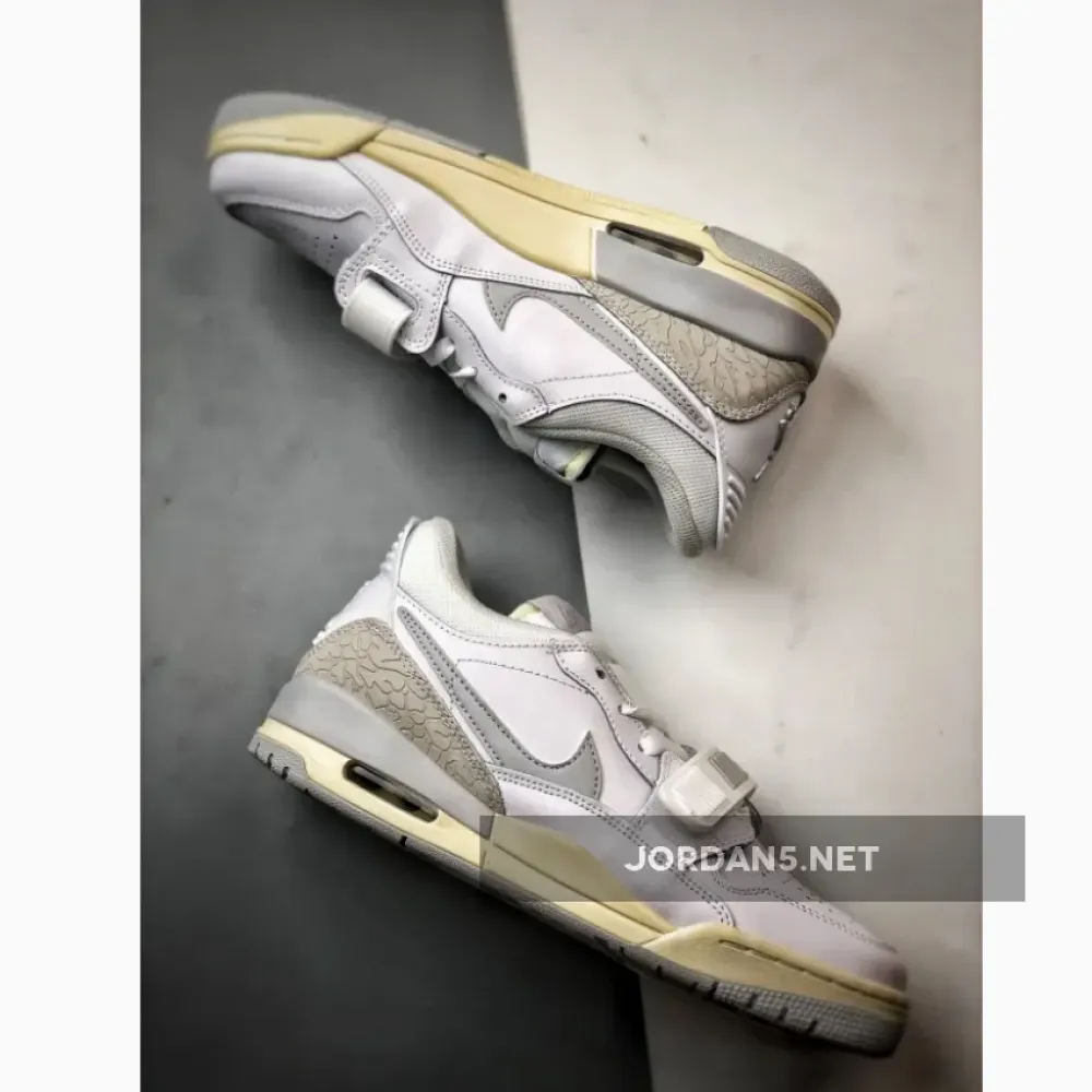 Jordan Legacy 312 Low “Love” White  HJ3483-101