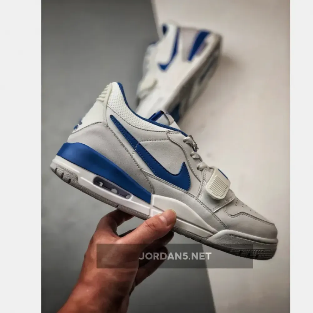 Jordan Legacy 312 Low “Military Blue”  HJ3480-14