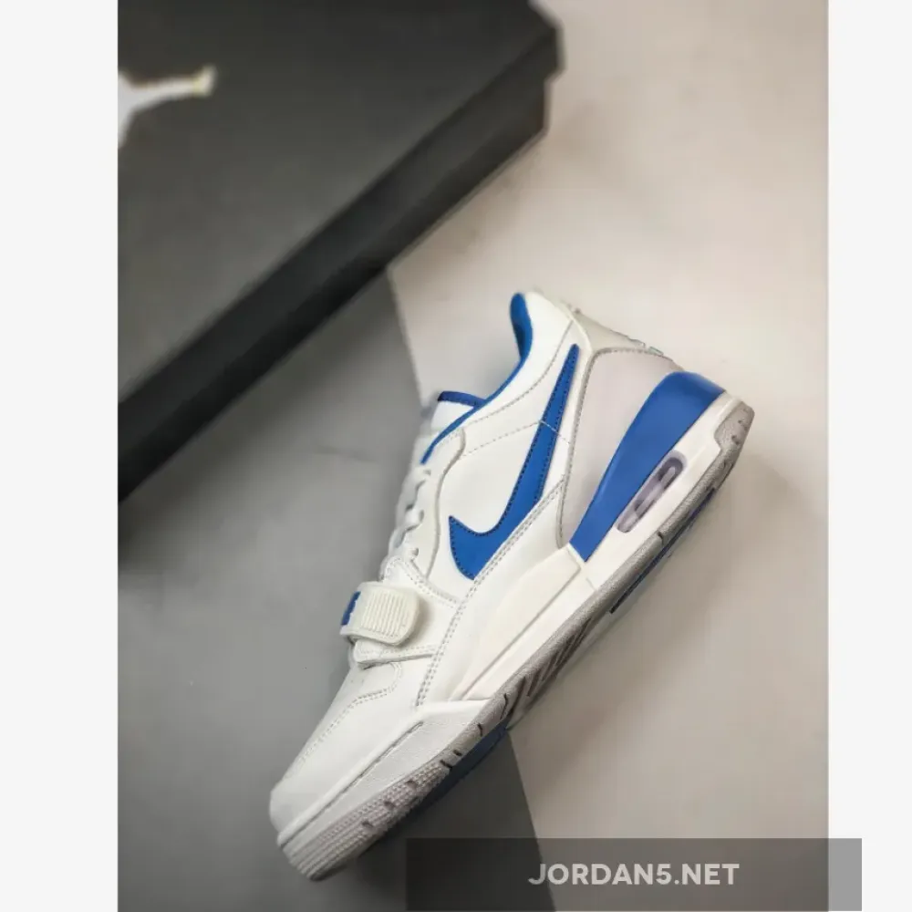 Jordan Legacy 312 Low “Military Blue”  HJ3480-14