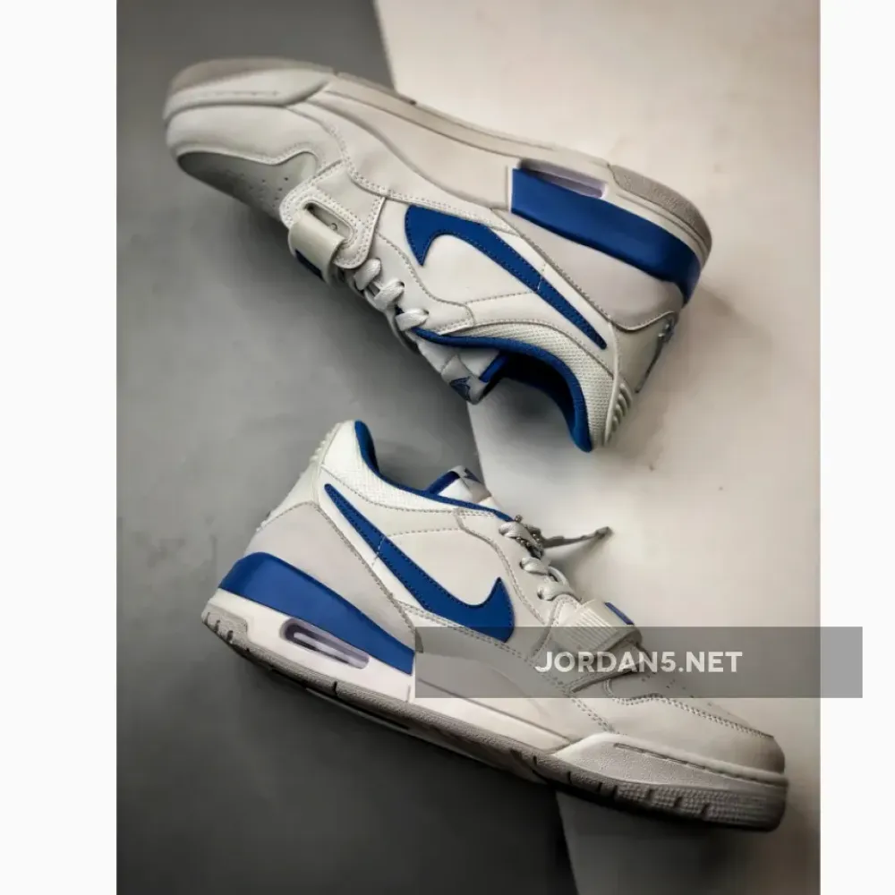 Jordan Legacy 312 Low “Military Blue”  HJ3480-14