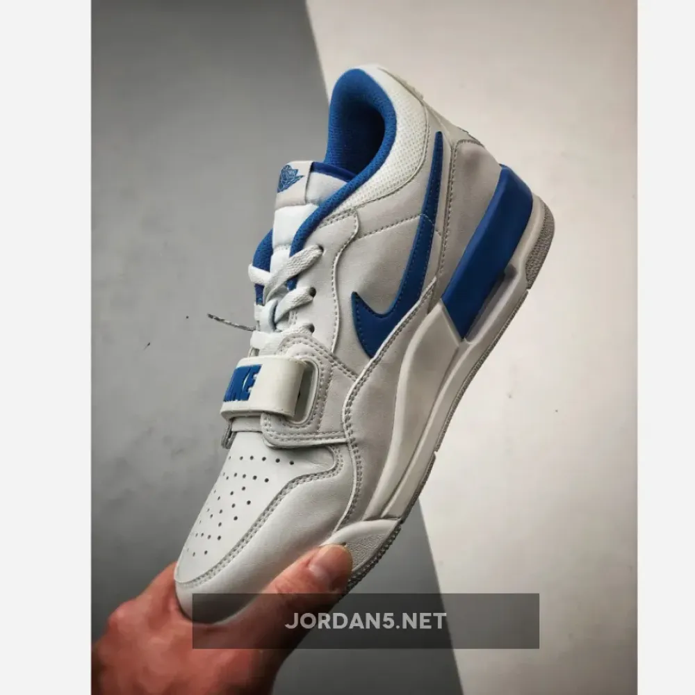 Jordan Legacy 312 Low “Military Blue”  HJ3480-14