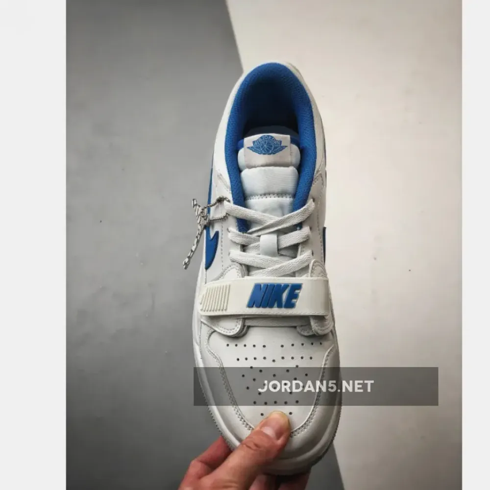 Jordan Legacy 312 Low “Military Blue”  HJ3480-14