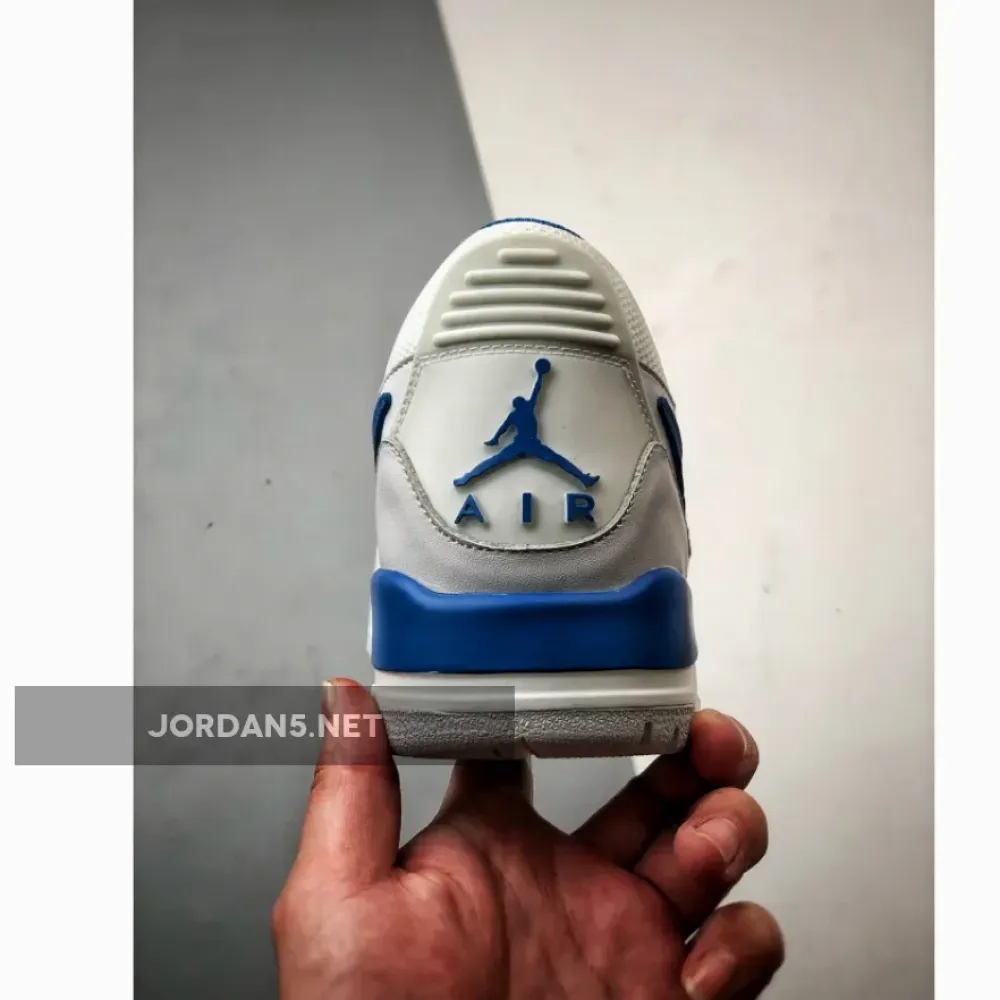 Jordan Legacy 312 Low “Military Blue”  HJ3480-14