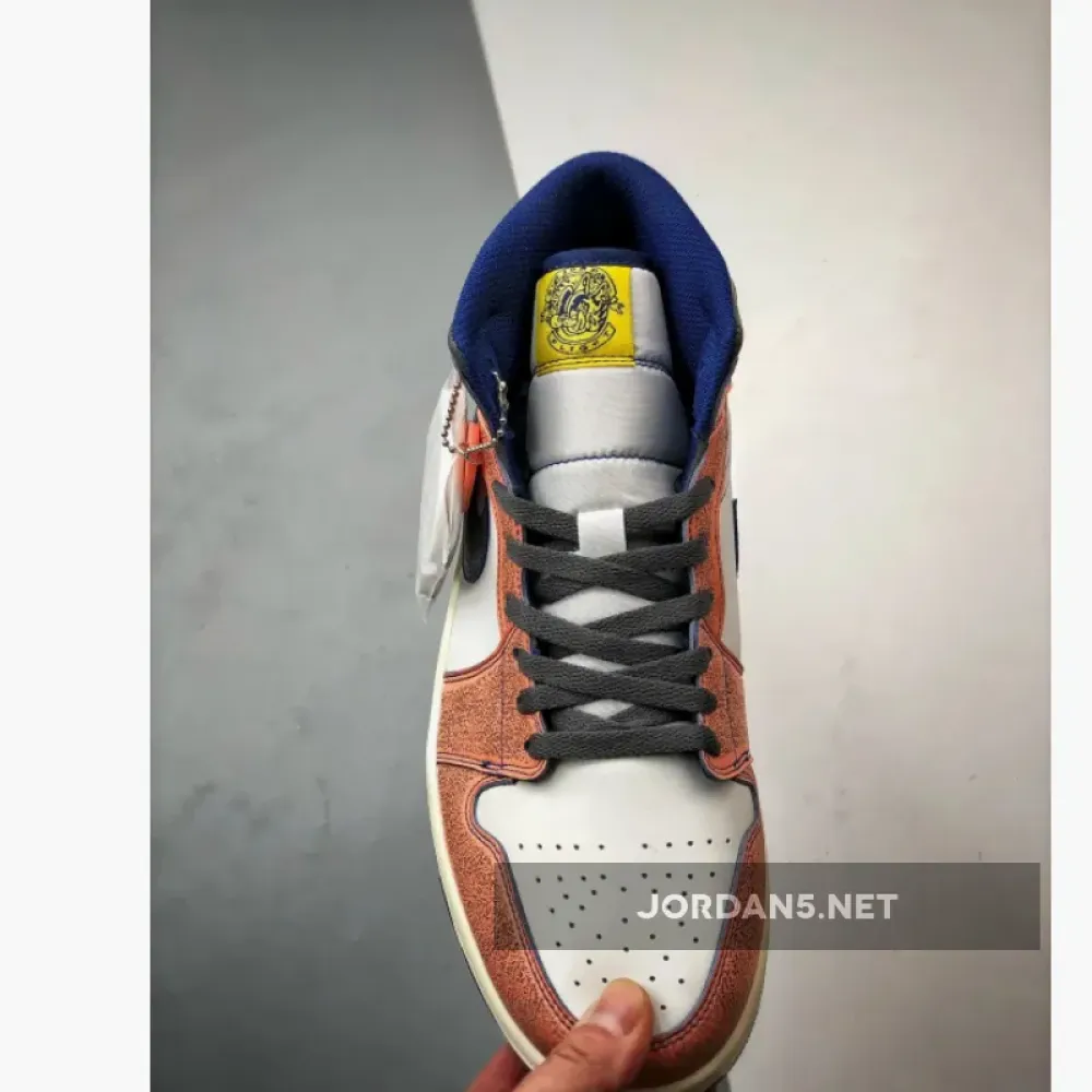 Air Jordan 1 Mid SE “Flight Vintage”  FV3619-106