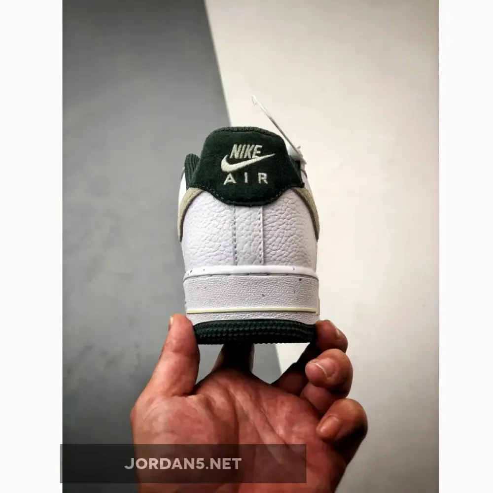 Nike Air Force 1 Low White/Sea Glass-Vintage Green  HF1939-100