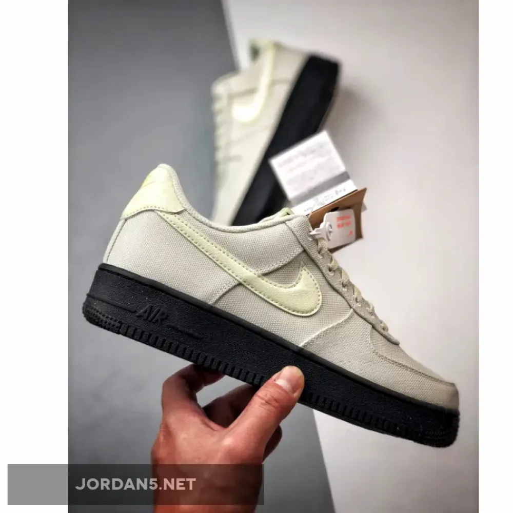 Nike Air Force 1 Low “Canvas Sea Glass” FJ4160-002