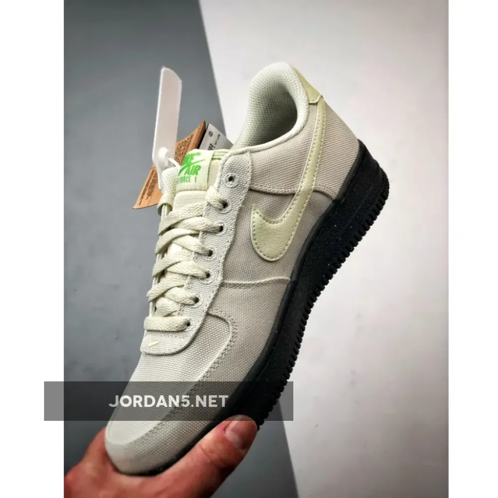 Nike Air Force 1 Low “Canvas Sea Glass” FJ4160-002