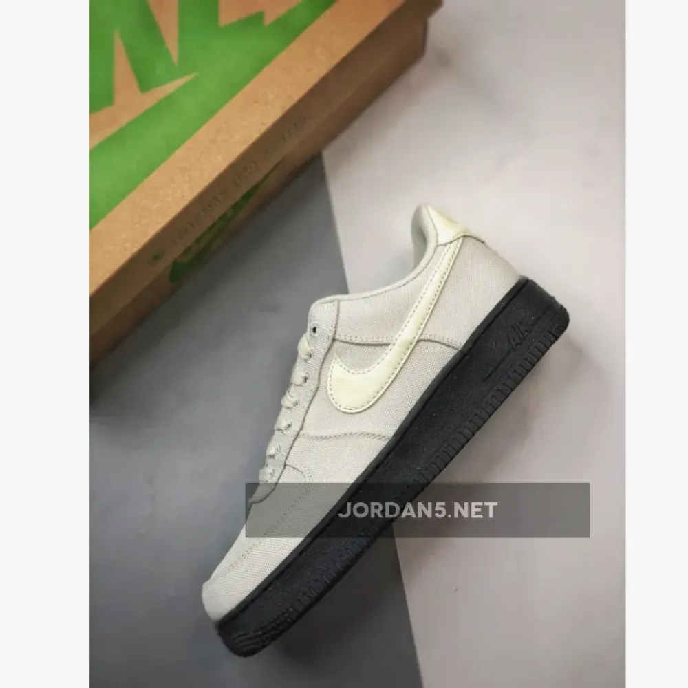 Nike Air Force 1 Low “Canvas Sea Glass” FJ4160-002