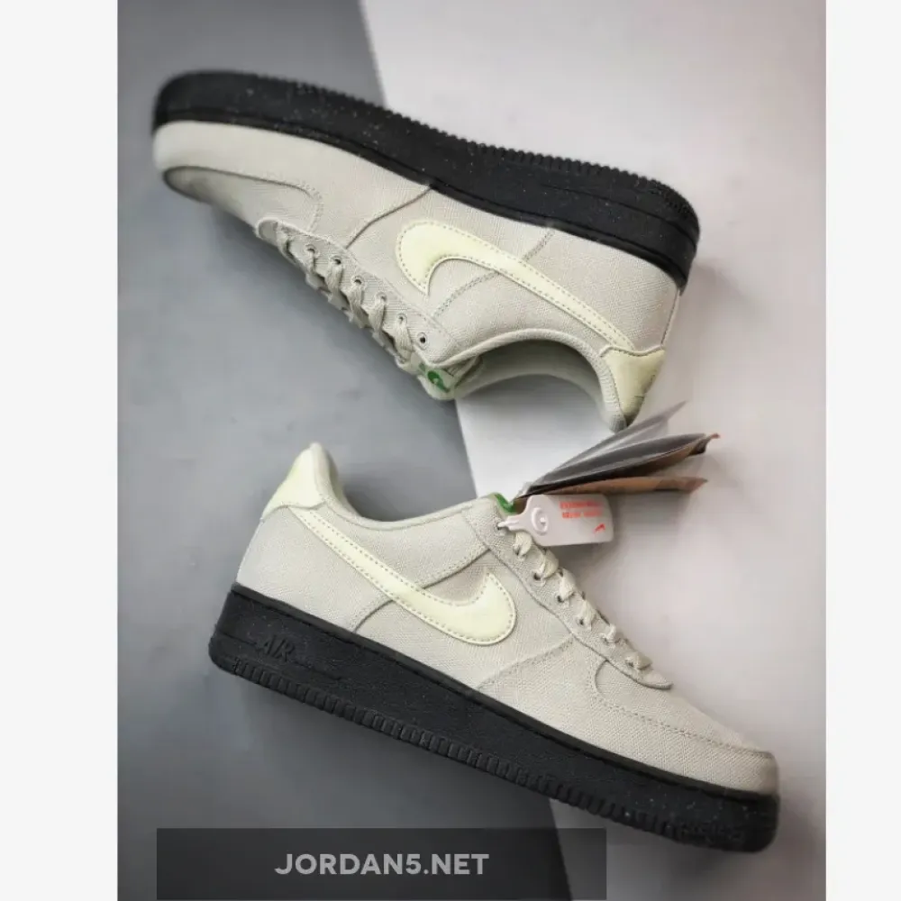 Nike Air Force 1 Low “Canvas Sea Glass” FJ4160-002