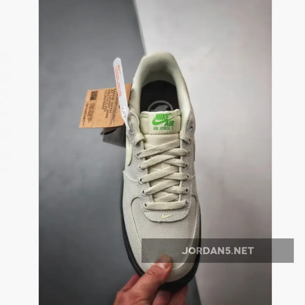 Nike Air Force 1 Low “Canvas Sea Glass” FJ4160-002