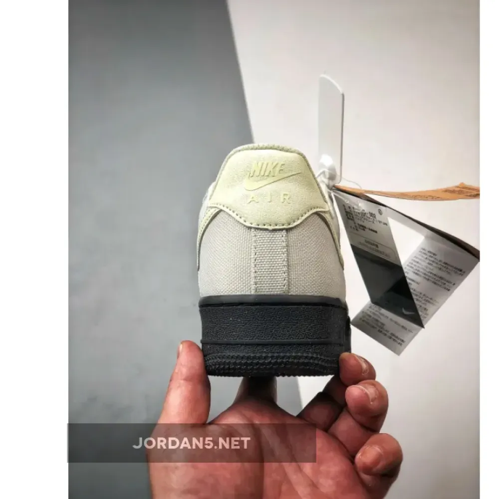 Nike Air Force 1 Low “Canvas Sea Glass” FJ4160-002