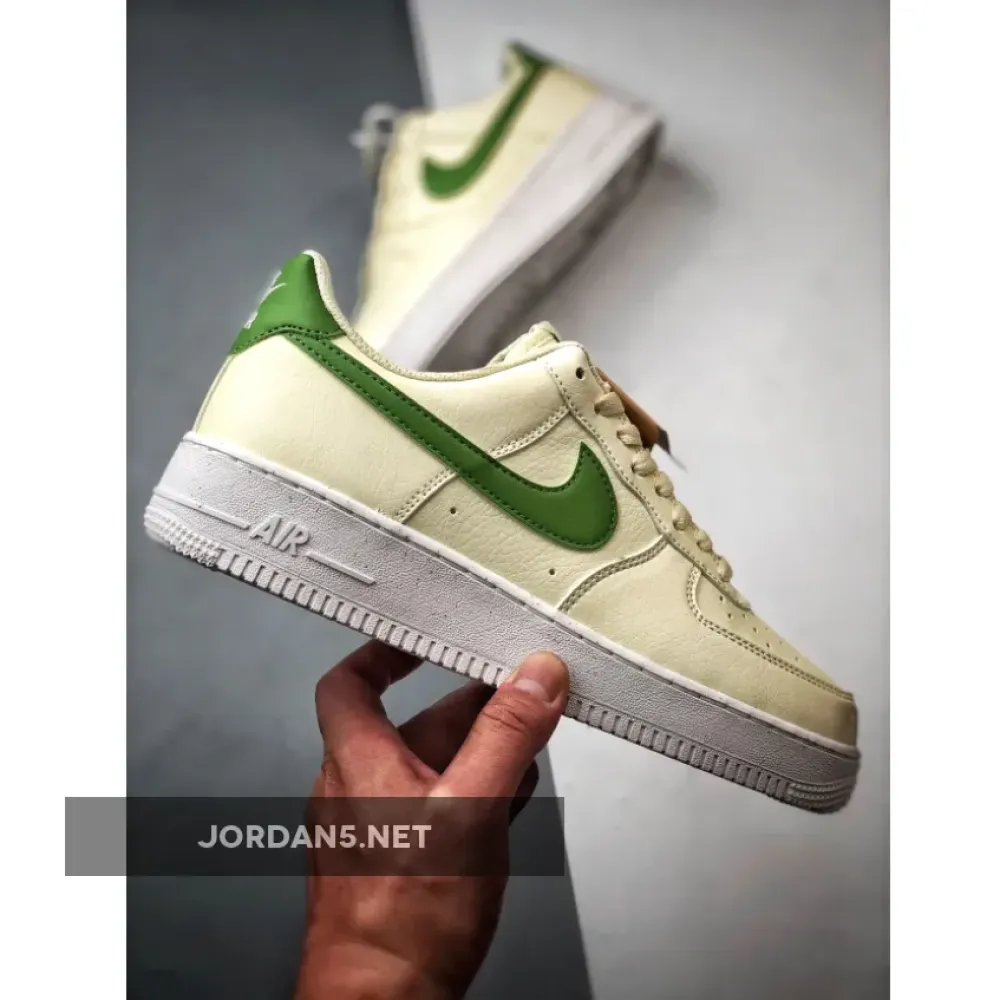 Nike Air Force 1 Low Next Nature Coconut Milk Green  DV3808-102