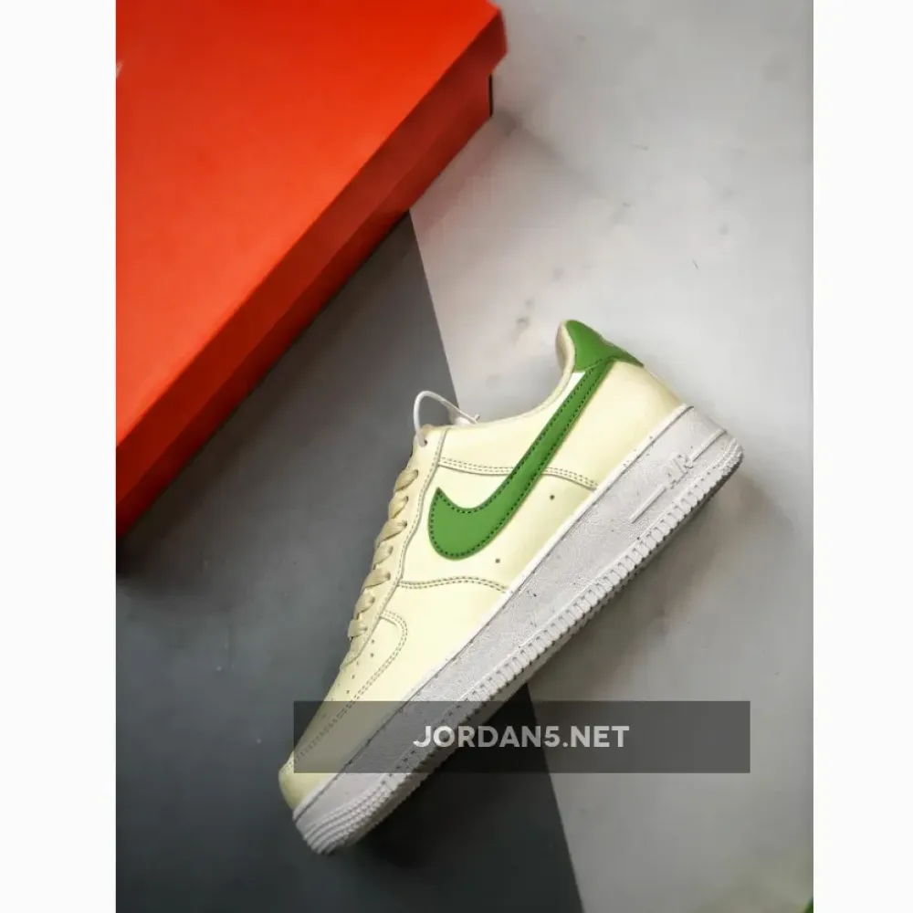 Nike Air Force 1 Low Next Nature Coconut Milk Green  DV3808-102