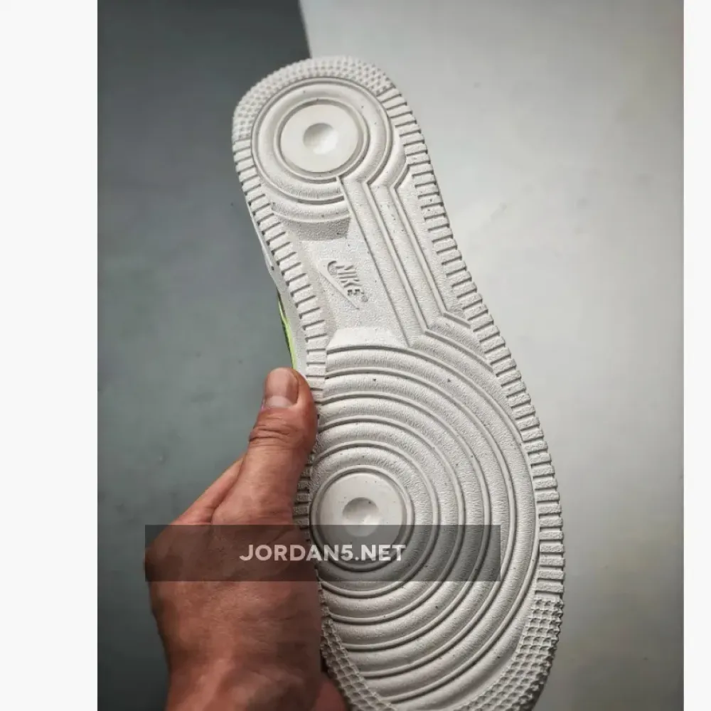 Nike Air Force 1 Low Next Nature Coconut Milk Green  DV3808-102