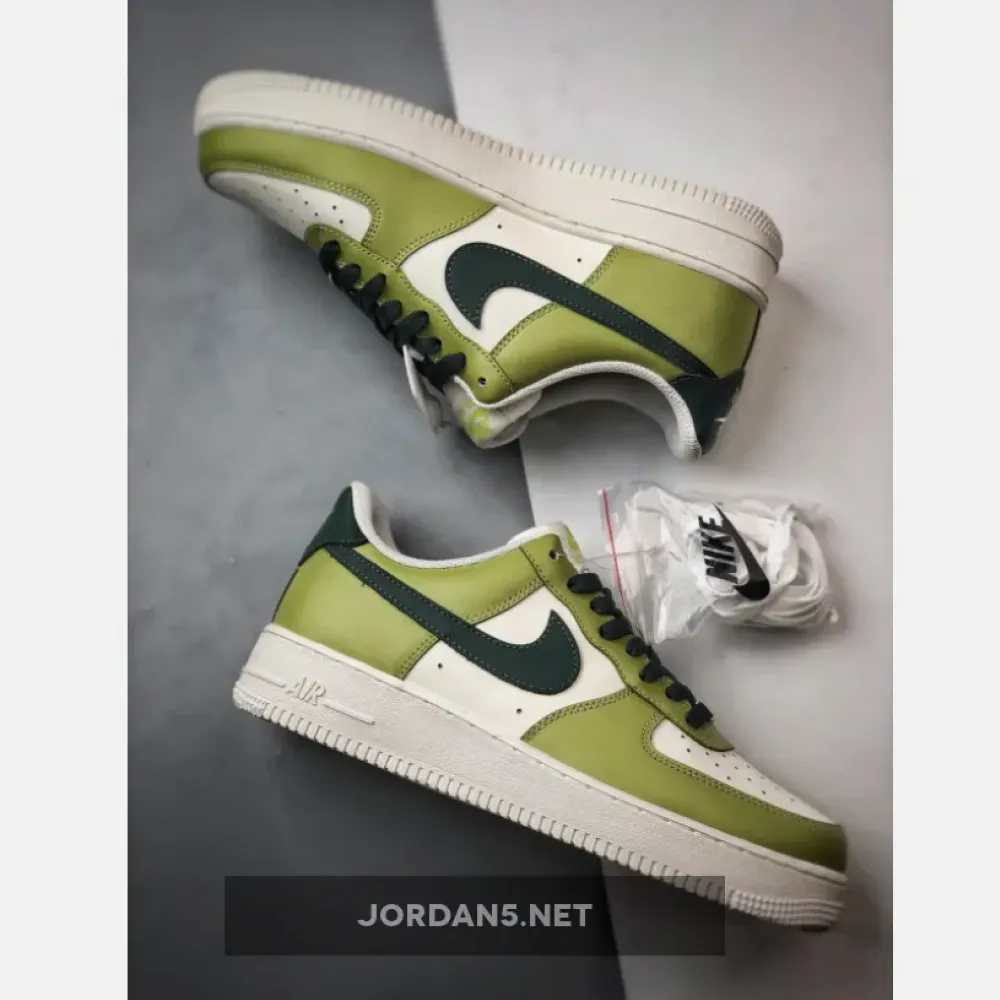 Nike Air Force 1 Low “Green Apple”  HJ3484-331