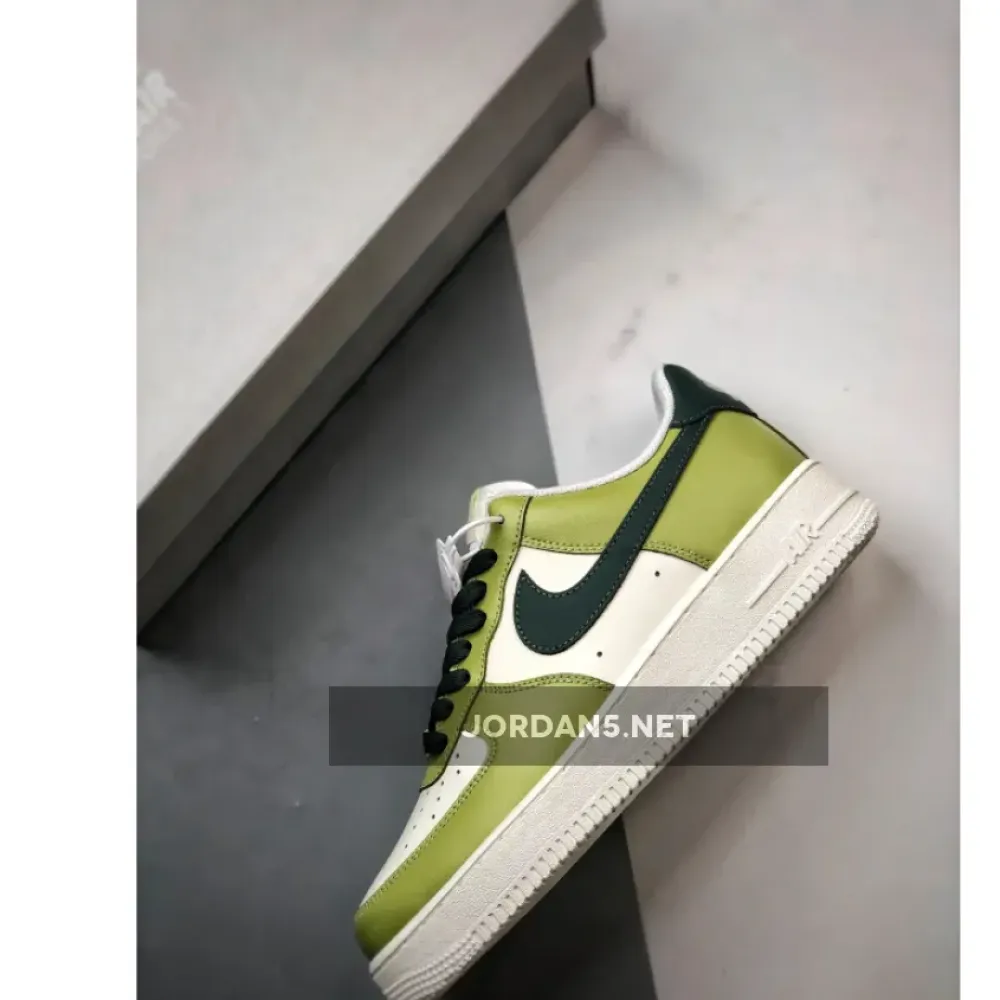 Nike Air Force 1 Low “Green Apple”  HJ3484-331