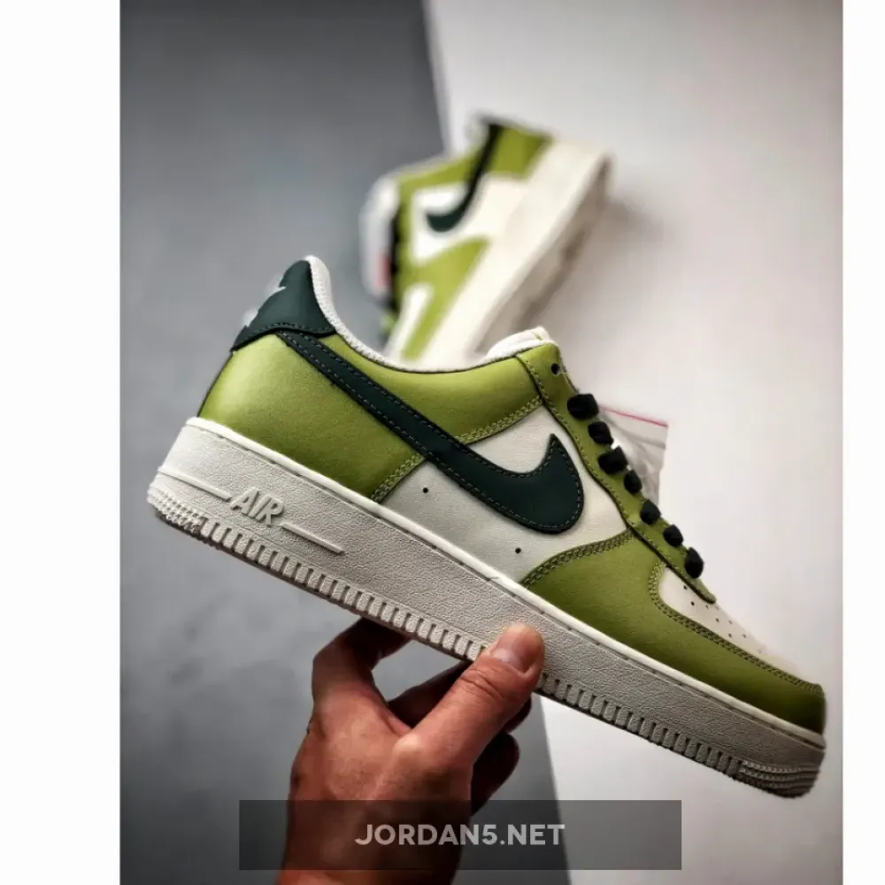 Nike Air Force 1 Low “Green Apple”  HJ3484-331