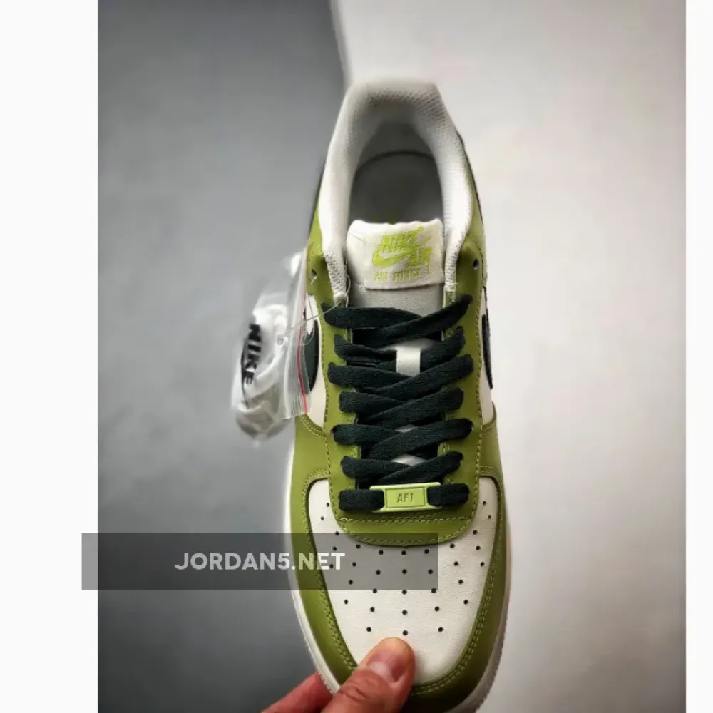 Nike Air Force 1 Low “Green Apple”  HJ3484-331