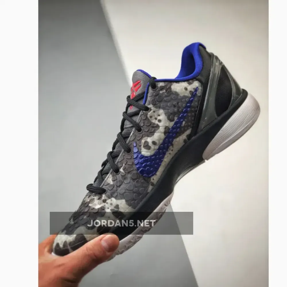 Nike Kobe 6 Concord/Black-White  429659-901