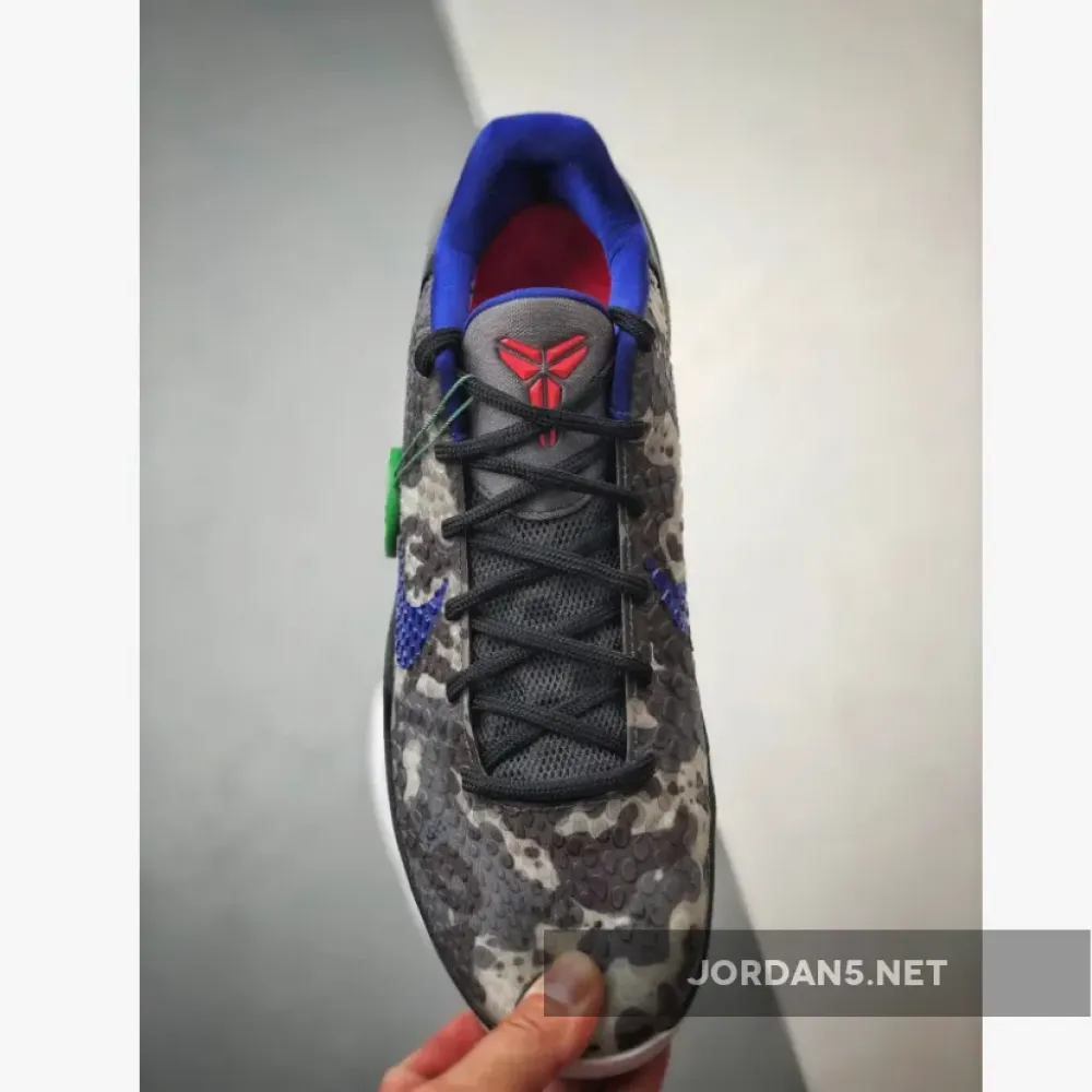 Nike Kobe 6 Concord/Black-White  429659-901