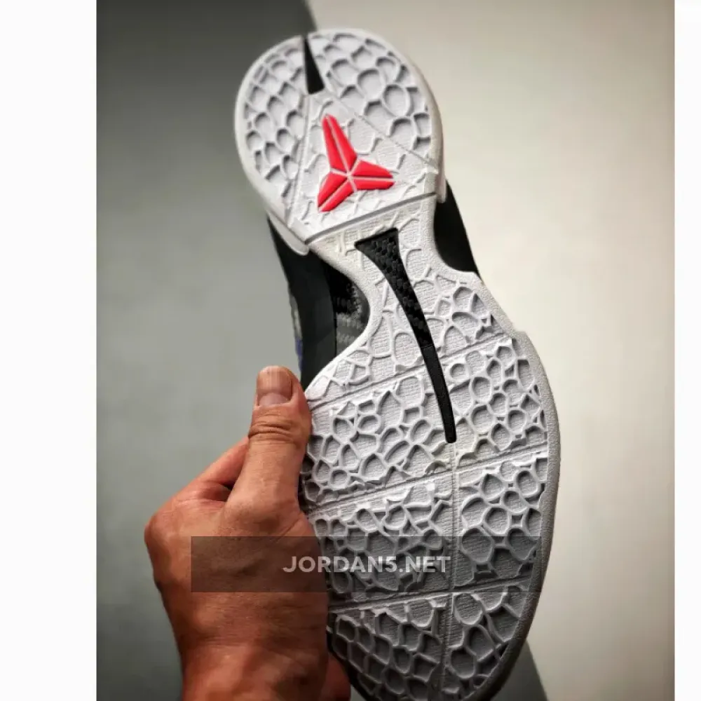 Nike Kobe 6 Concord/Black-White  429659-901